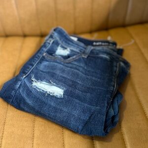 American Eagle Super Hi-Rise Jeggings - Size 14 Reg